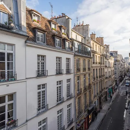 Apartment Private - Ile Saint Louis Paris